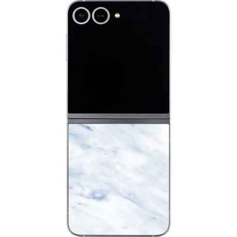 Blue Marble Galaxy Z Flip6 Skin